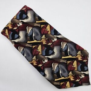 Cocktail Collection Tie Necktie Scotch 100% Silk Made in‎ USA